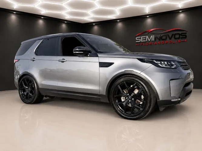 Land Rover Discovery HSE 3.0 V6 4X4 TD6 Diesel Aut. 2020