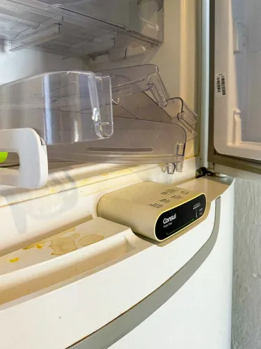 Geladeira Consul Frost Free - Venda com total transparência