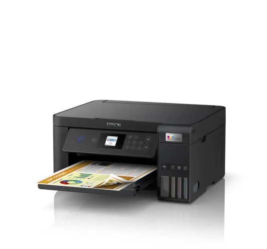Impressora Multifuncional 3 em 1 Epson EcoTank® L4260