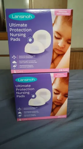 Absorvente para seios Lansinoh