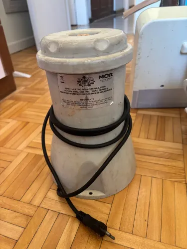 Filtro pra piscina MOR 2200l/h PISCINAS DESMONTÁVEIS