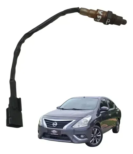 Sonda Lambda Pre Nissan Versa 1.6 16v 2018 2019 2020