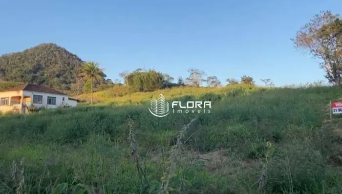 Terreno à venda, 623 m² por R$ 120.000,00 - Caxito - Maricá/RJ