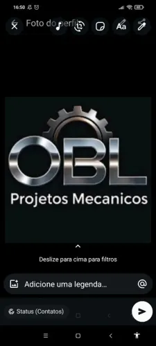 Projetista Mecânico CAD/Solid 3D/2D