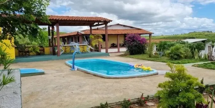 Exelente Chácara á 40 min. de João Pessoa 