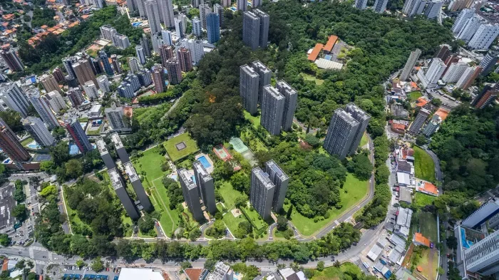 Apartamento para venda possui 140 metros quadrados com 3 quartos