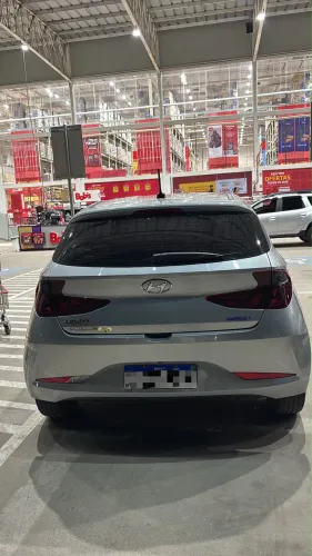 Hyundai HB20 Vision 1.0 Flex 12V MEC 2022