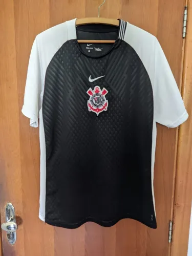 Camisa Corinthians 2025