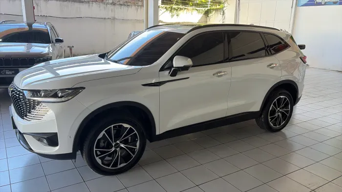 GWM Haval H6 Premium HEV 2024