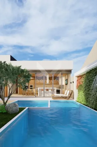 Casa 3 Suítes no Jardim Europa