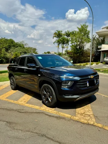 Chevrolet Montana Premier 1.2 Turbo Flex 12V Aut. 2024