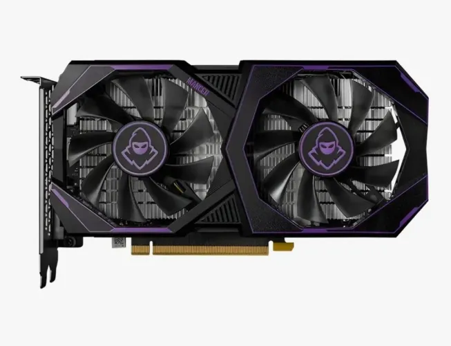 Mancer Gtx 1660 Super 6gb Gddr6 192b