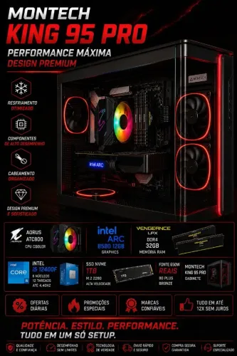 Computador Gamer