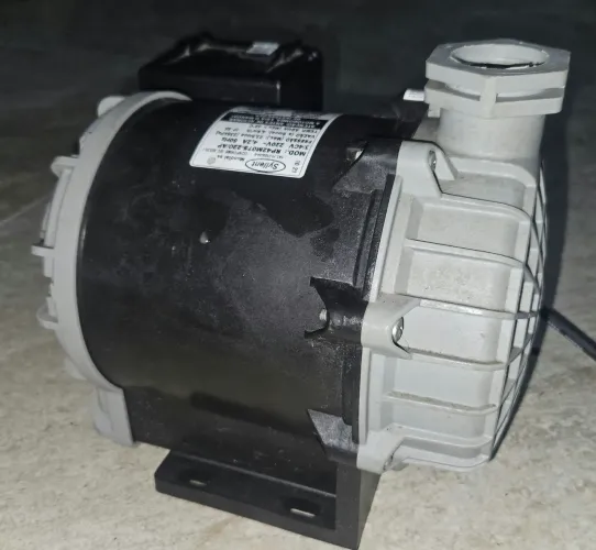 Bomba Centrífuga Residencial Syllent Impulse Re42m075-120/ap 3/4 220V