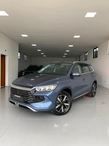 BYD Song Pro GS 1.5 16V Híbrido Aut. 2027