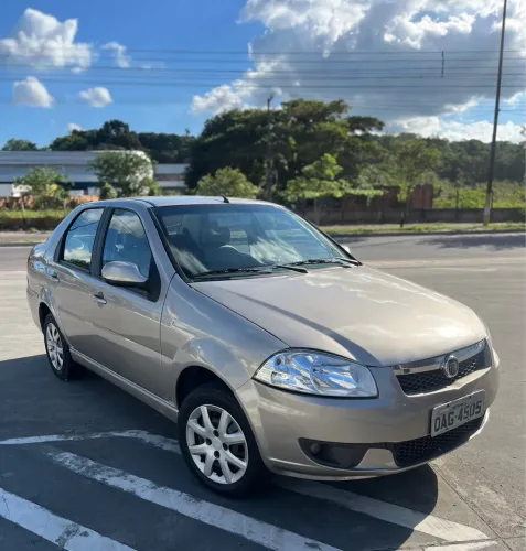 Fiat Siena EL Celeb. 1.0 MPI Fire Flex 8V 4P 2013