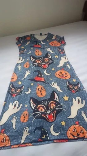 Vestido Halloween