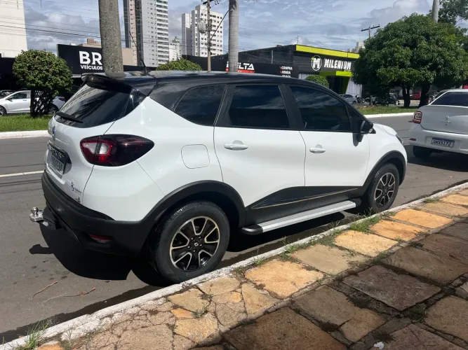 Renault Captur Life 1.6 16V Flex 5P Aut. 2020