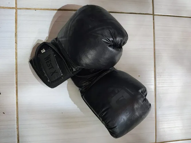 LUVAS 10OZ  BOXE/THAI