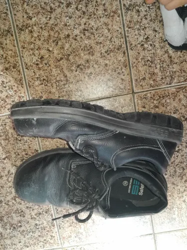 Bota de segurança
