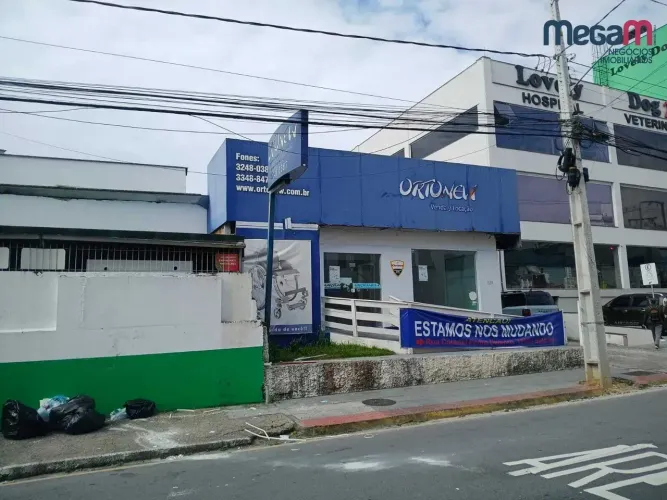 Loja para Locação no Estreito - Florianópolis