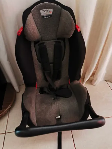 Cadeirinha Matrix Evolution