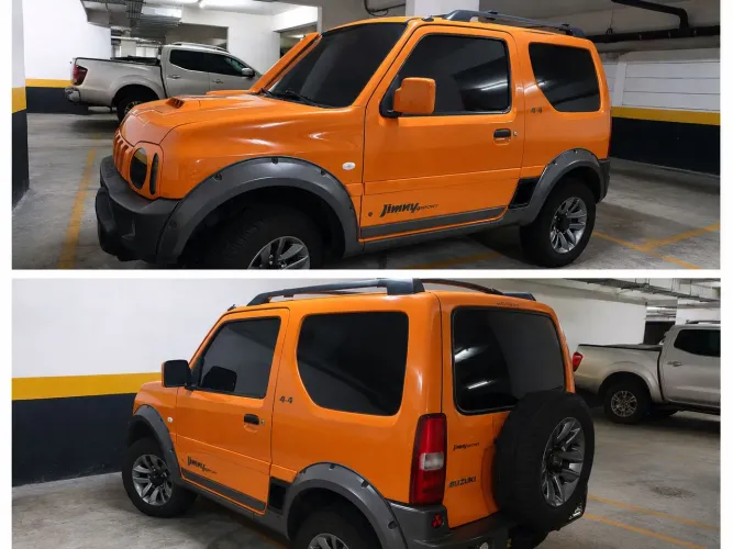 Suzuki Jimny 4sport/ 4work 1.3 16V 2018