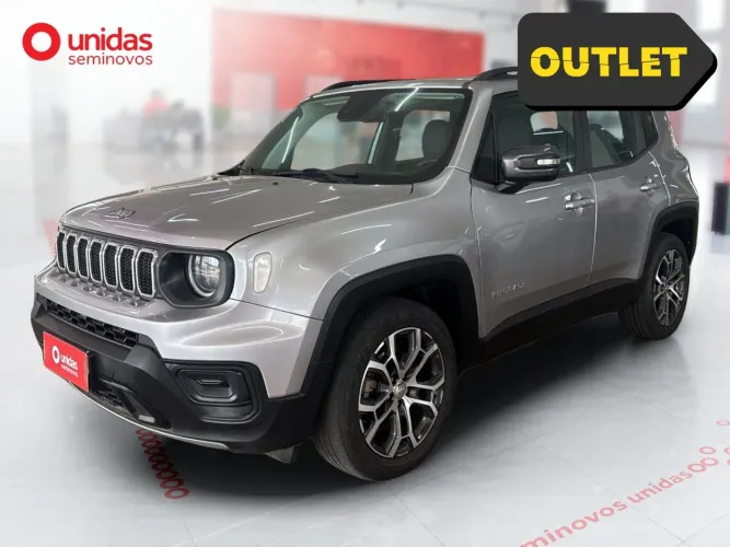 Jeep Renegade Long. T270 1.3 TB 4X2 Flex Aut. 2024
