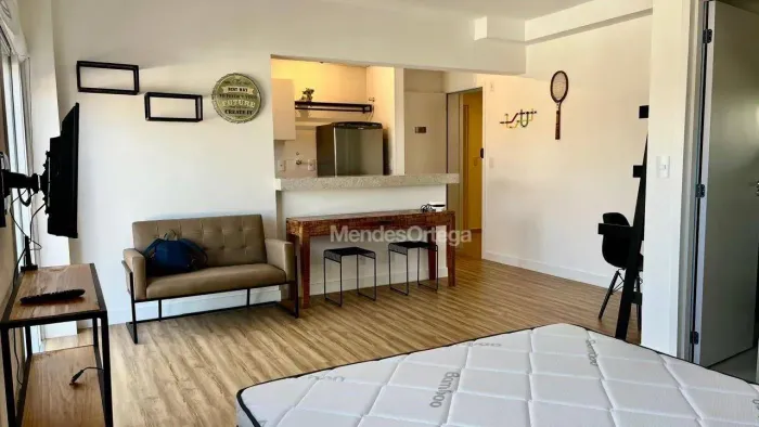 Apartamento com 1 dormitório, 36 m² - venda por R$ 560.000,00 ou aluguel por R$ 3.800,00/m