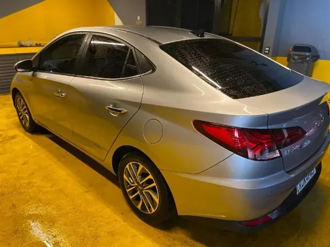 Hyundai HB20S Diamond 1.0 TB Flex 12V AUT 2022