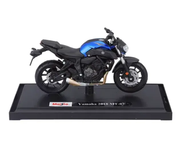 Moto Mt 07 Yamaha 2018 Master of Tork
