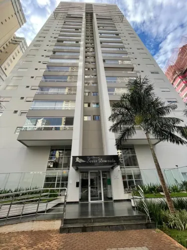 Apartamento à venda 3 Quartos, 3 Suites, 2 Vagas, 150.11M², Jardim Goiás, Goiânia - GO | R