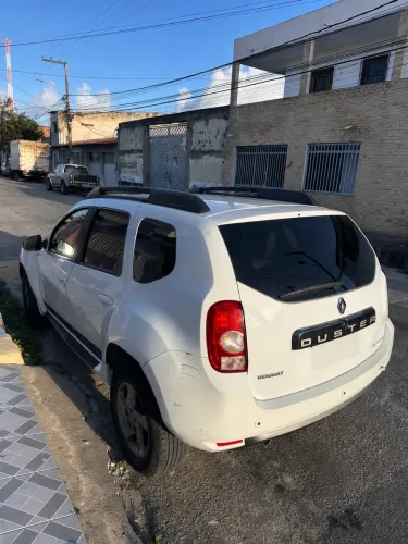 Renault Duster Dynamique 2.0 Hi-flex 16V Aut. 2015
