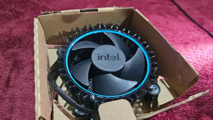 coolerbox intel Iga1700