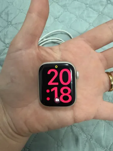 Apple Watch Série 7 GPS