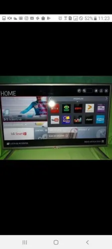 TV LED SMART LG DIGITAL 39 POLEGADAS