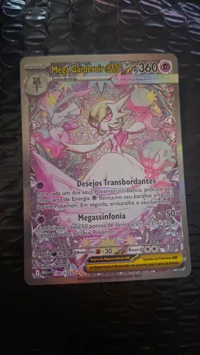 Pokémon TCG - Mega Gardevoir ex (178/132)