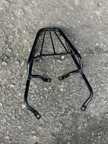 Suporte bagageiro Biz 