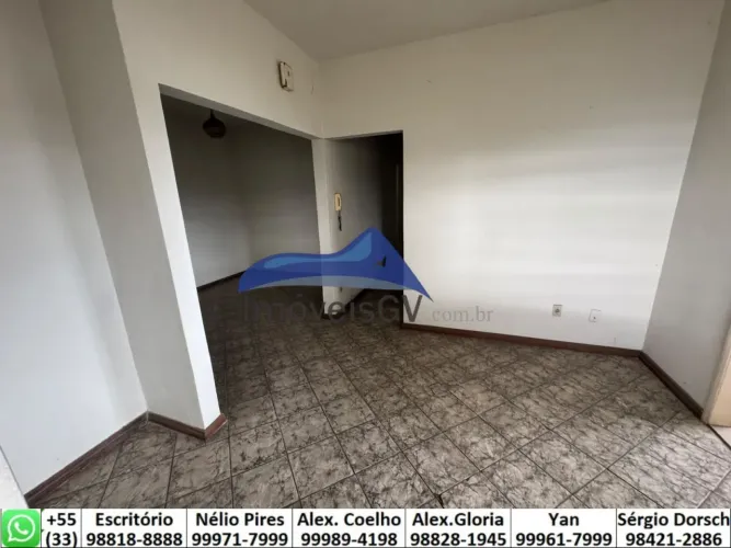 Apartamento - Centro