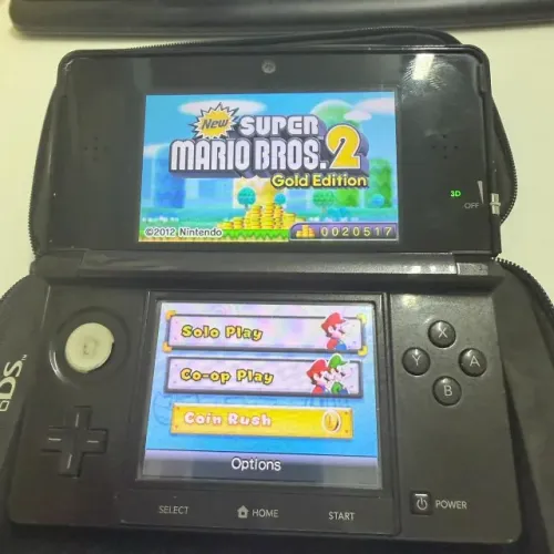 Nintendo 3ds