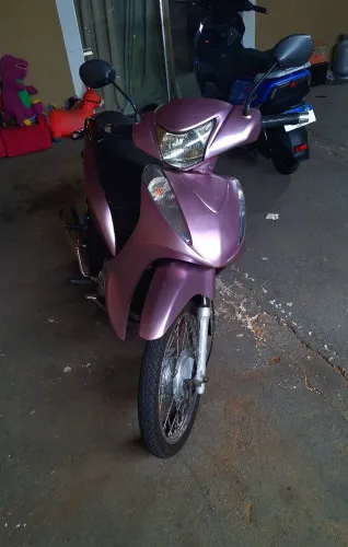 Honda Biz 125 ES 