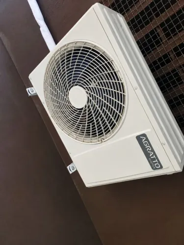 Ar condicionado 18 mil BTUs inverter