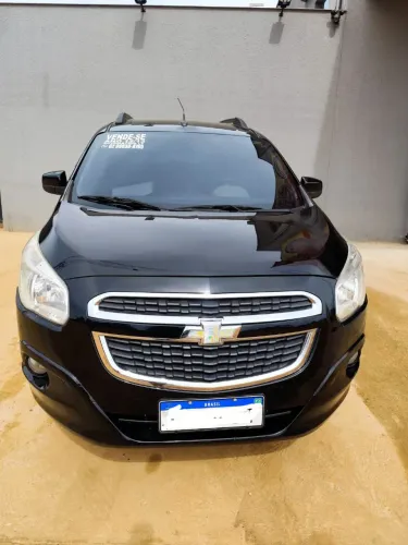 Chevrolet Spin LT 1.8 8V Econo.flex 5P Aut. 2013