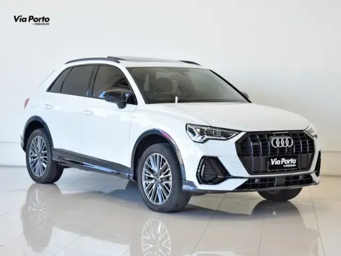 Audi Q3 Perf. Black 2.0 TFSI Tiptr. Quattro 2022