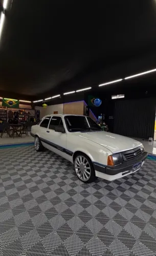 Chevrolet Chevette L / SL / Sl/e / DL / SE 1.6 1992