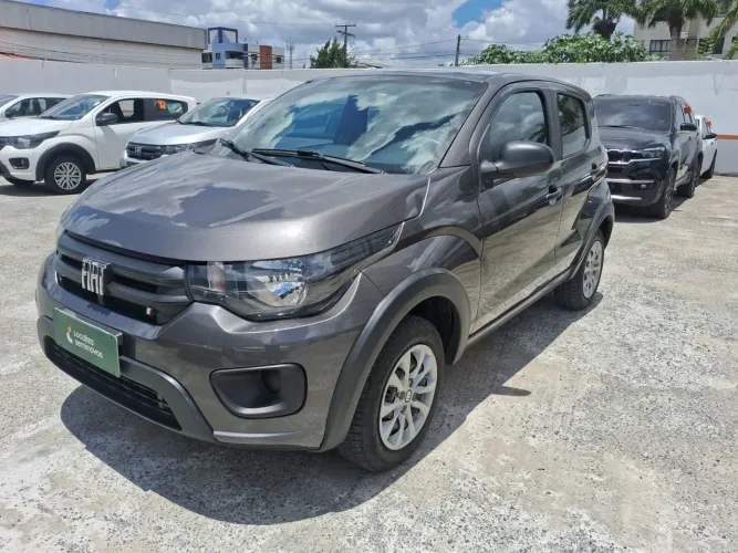 Fiat Mobi Like 1.0 Fire Flex 5P. 2024