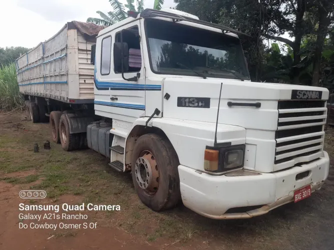 Scania 112