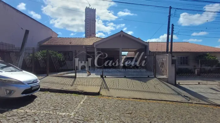 Casa à venda, Oficinas, PONTA GROSSA - PR