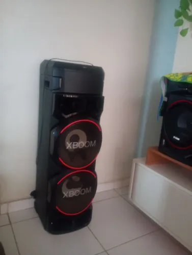 Torre de som lg