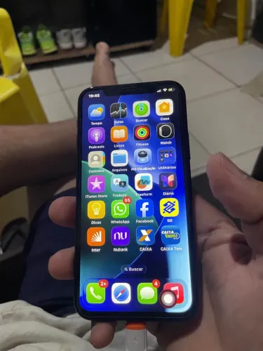Vendo iphone 11 pró de 256 gigas